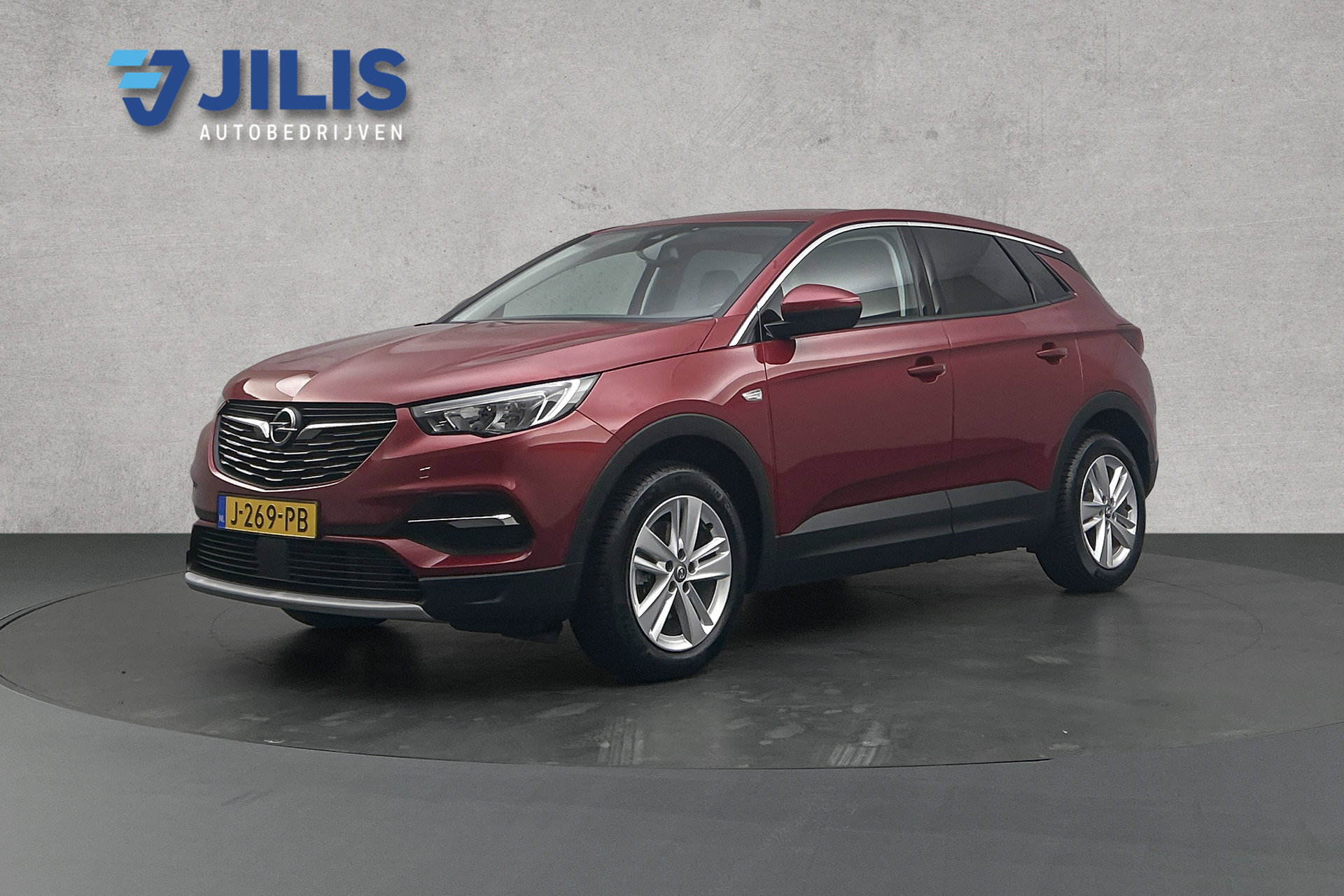 Foto van Opel Grandland X