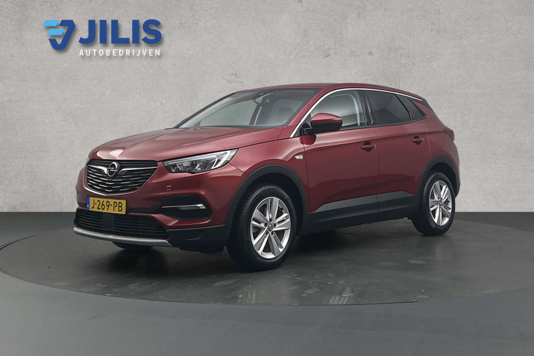 Foto van Opel Grandland X