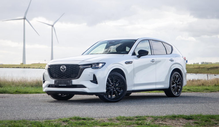 Foto van Mazda CX-60