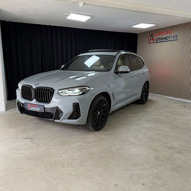 Foto van BMW X3