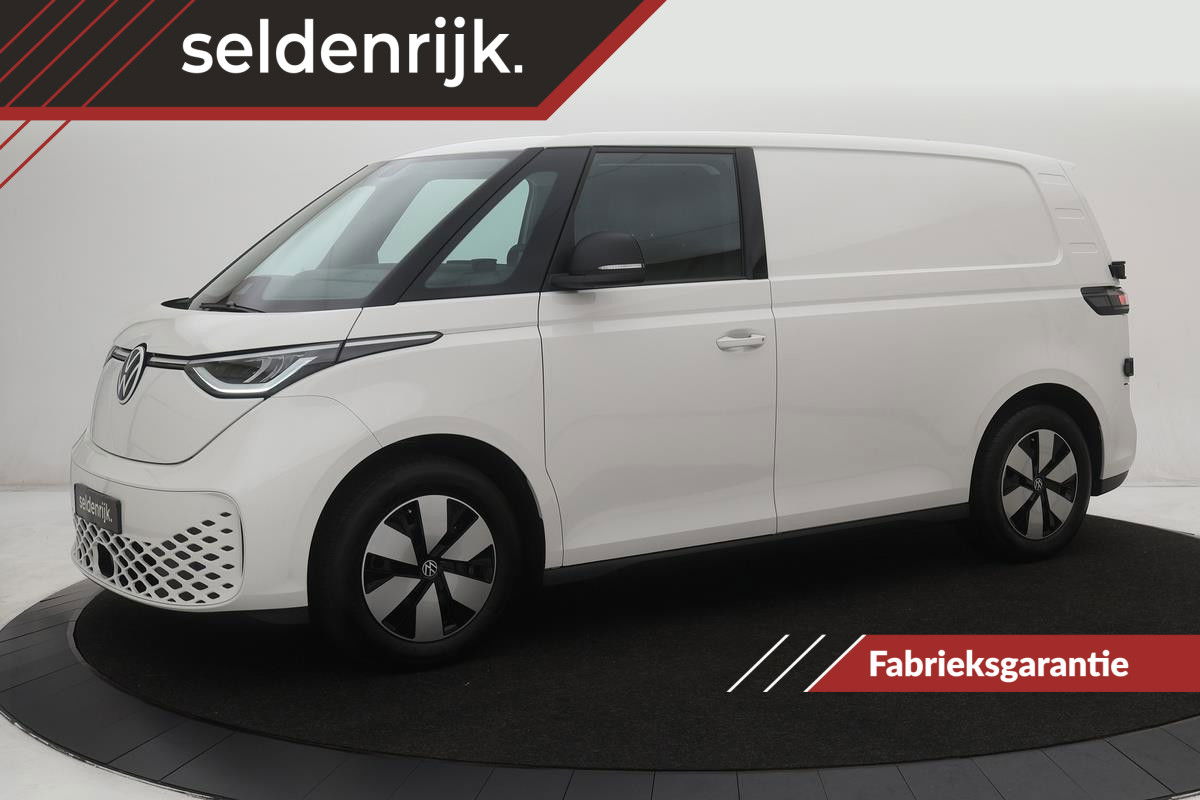 Foto van Volkswagen ID. Buzz