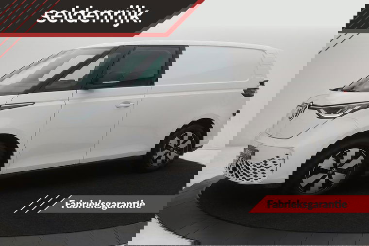 Foto van Volkswagen ID. Buzz