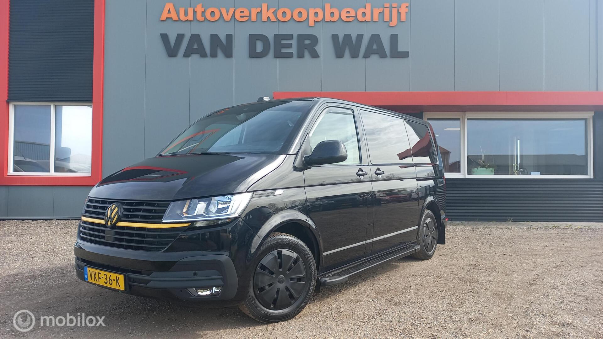 Foto van Volkswagen Transporter