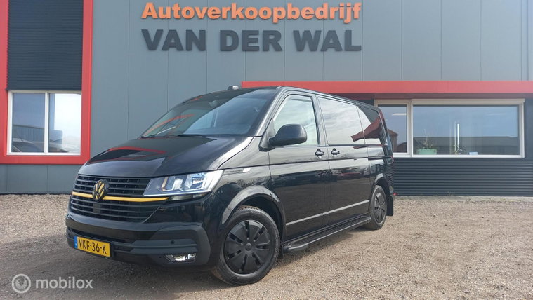 Foto van Volkswagen Transporter
