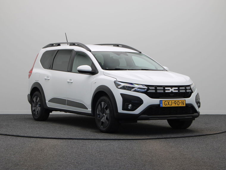 Foto van Dacia Jogger