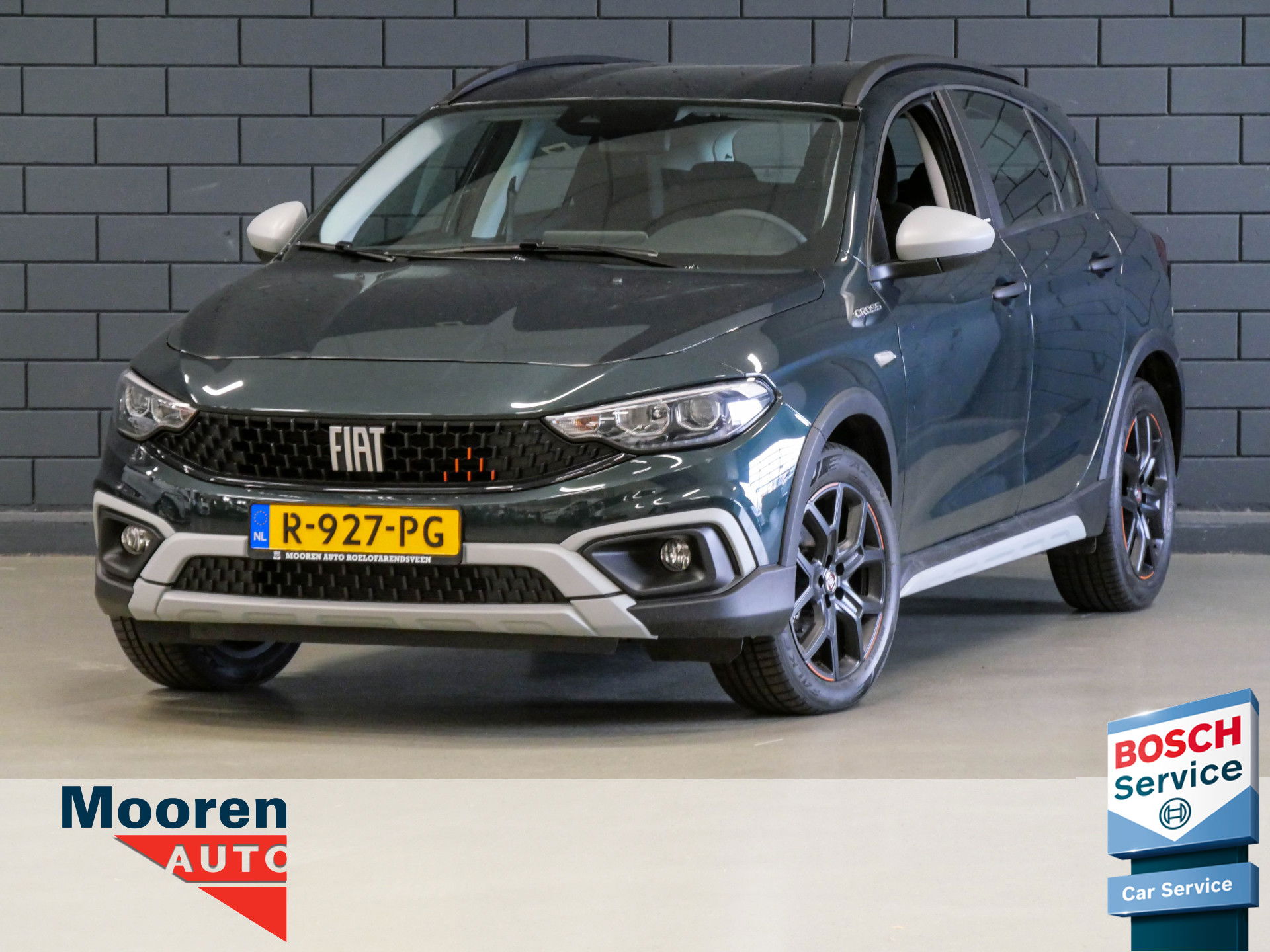 Foto van Fiat Tipo