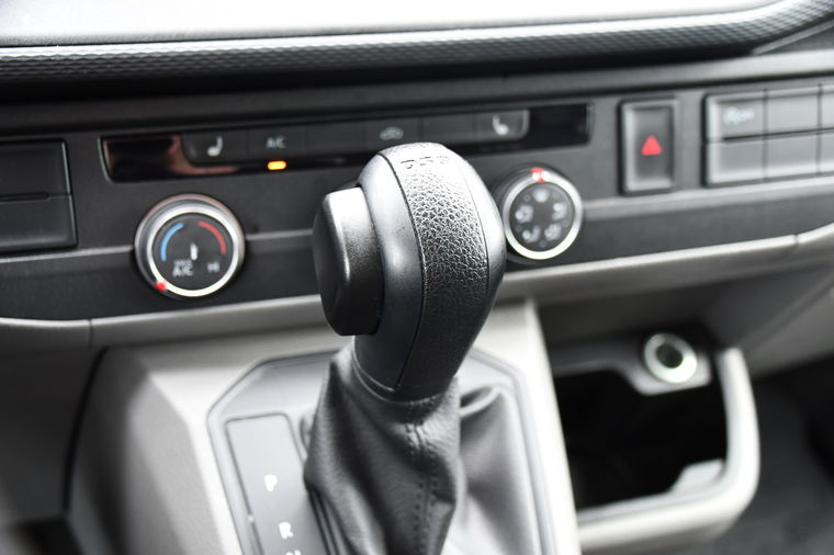 Volkswagen Transporter Koelwagen