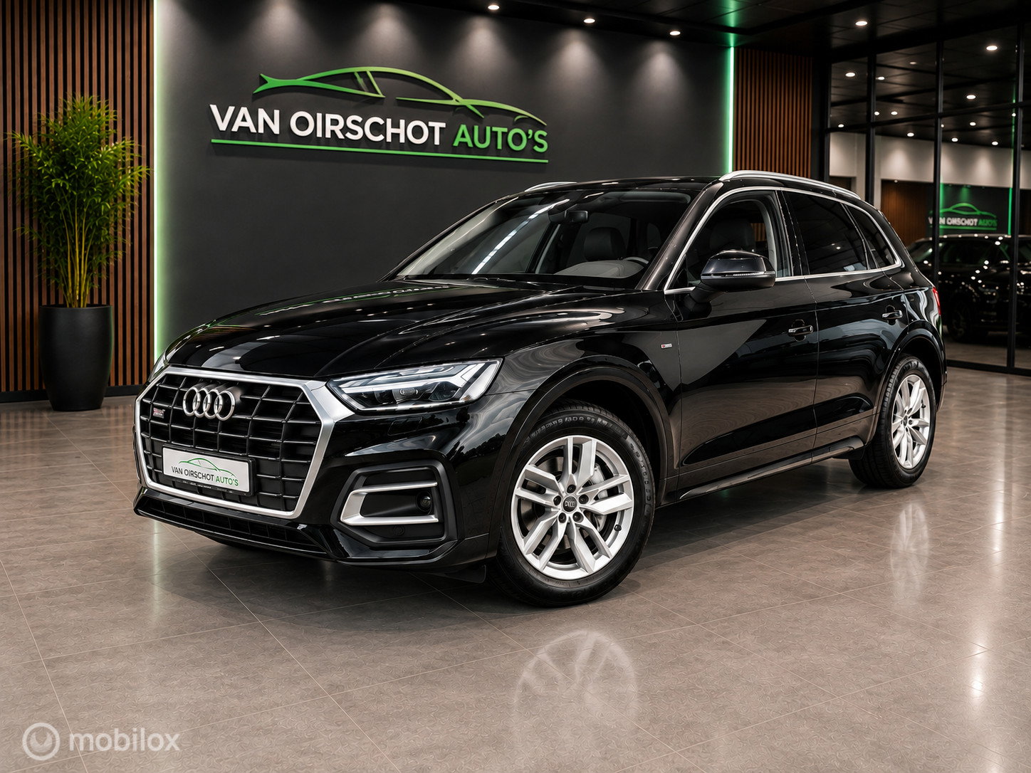 Foto van Audi Q5