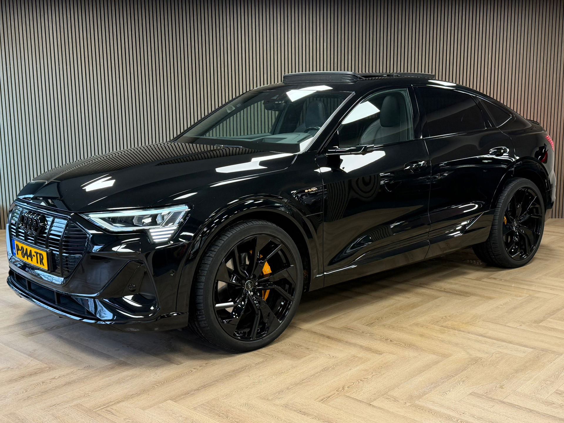 Foto van Audi e-tron Sportback