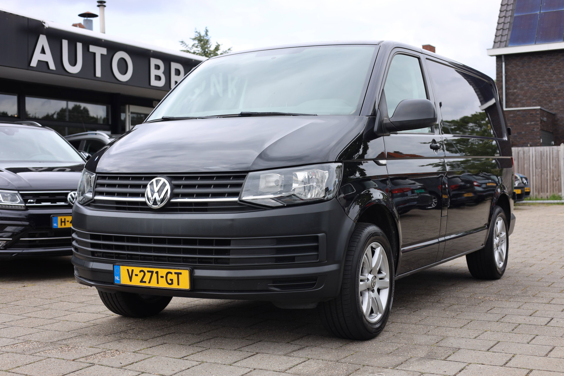 Foto van Volkswagen Transporter