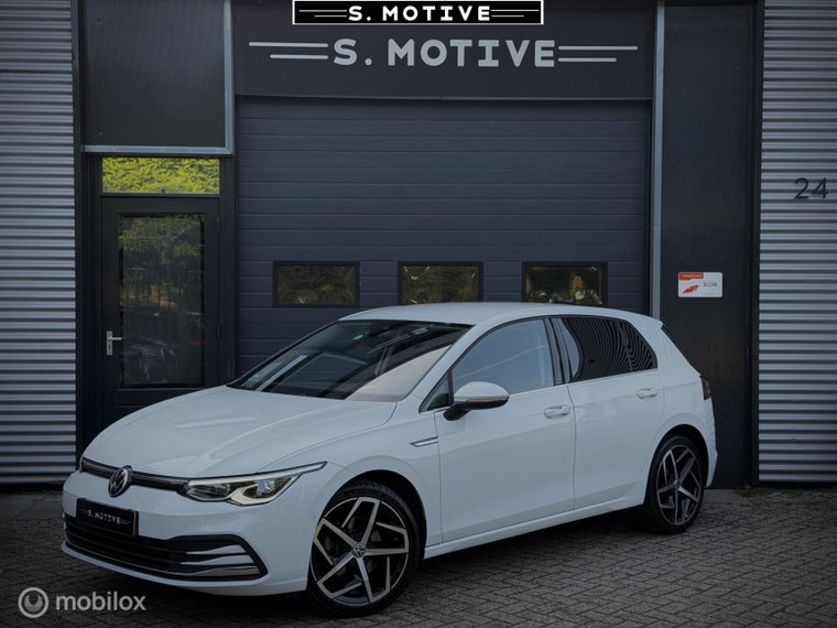 Foto van Volkswagen Golf