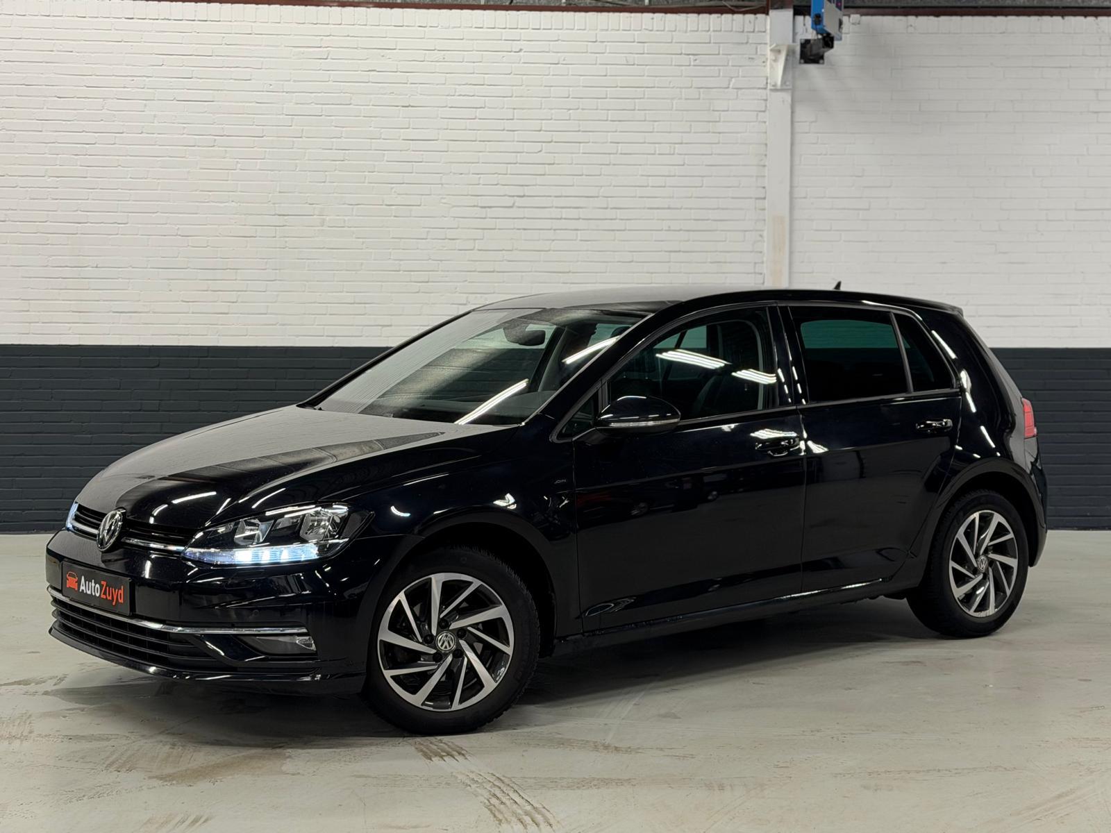 Foto van Volkswagen Golf