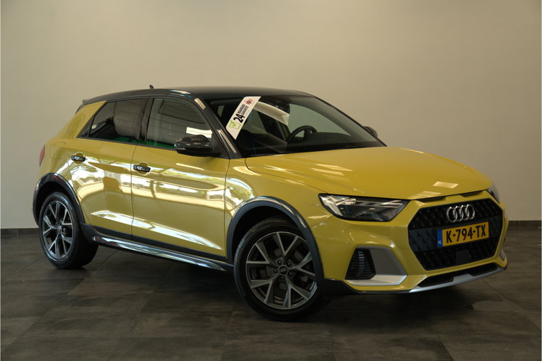 Audi A1 foto 1
