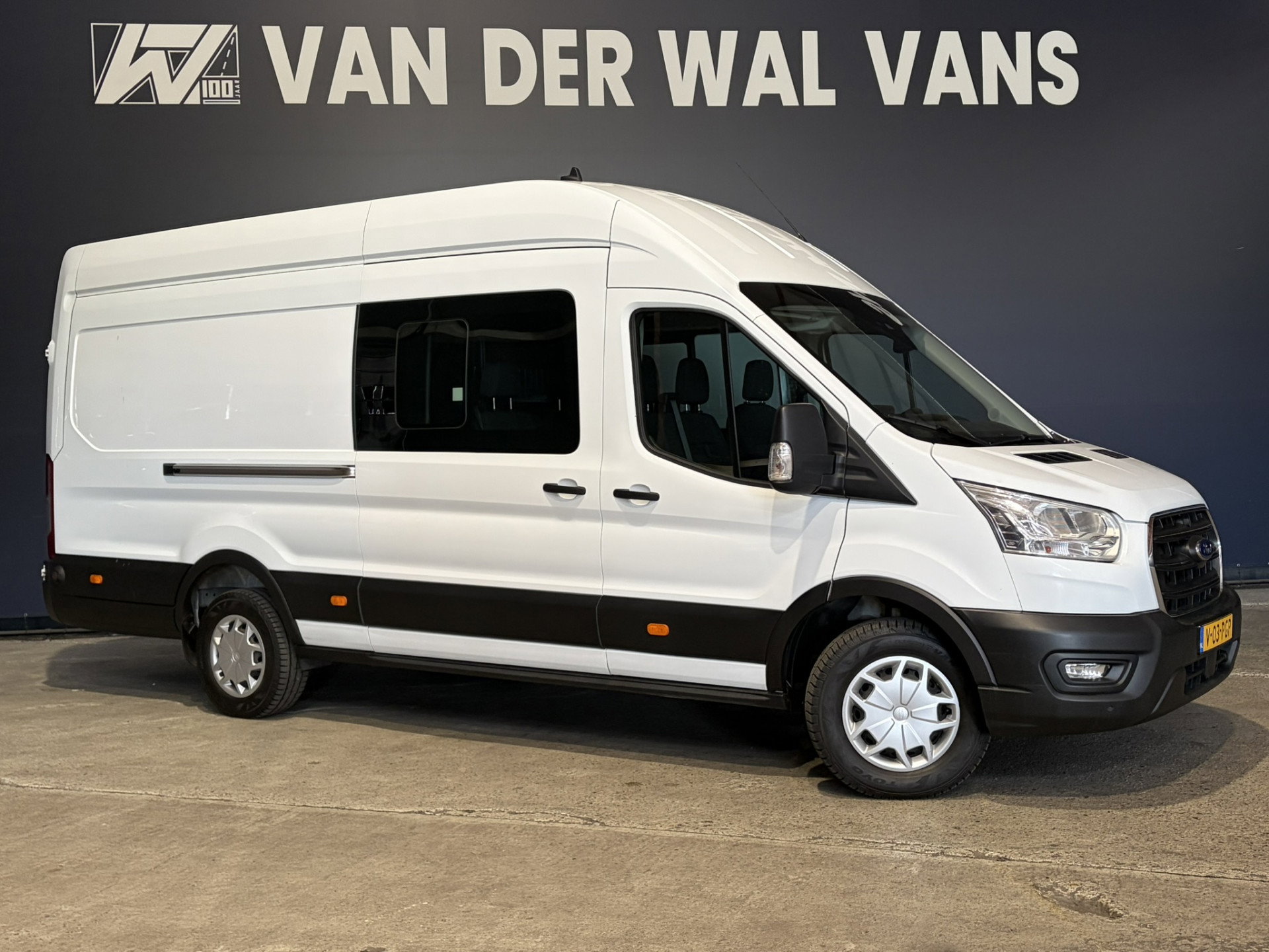 Foto van Ford Transit