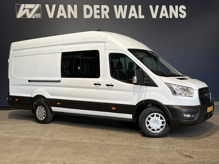 Foto van Ford Transit