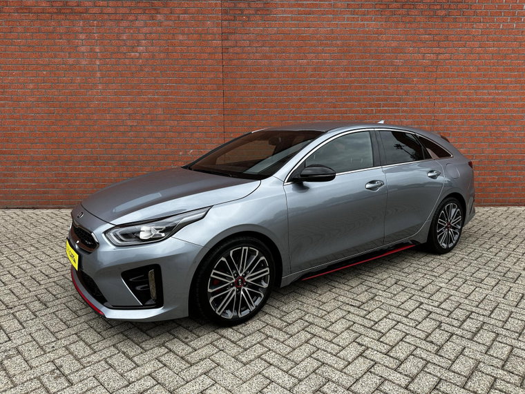 Foto van Kia ProCeed