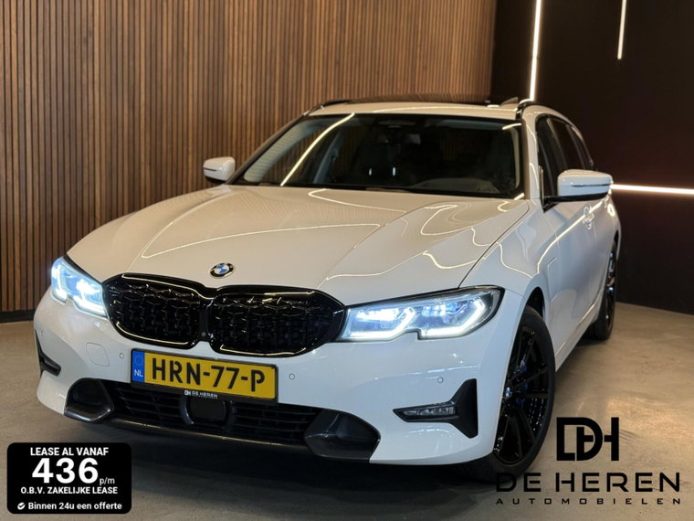 Foto van BMW 3 Serie