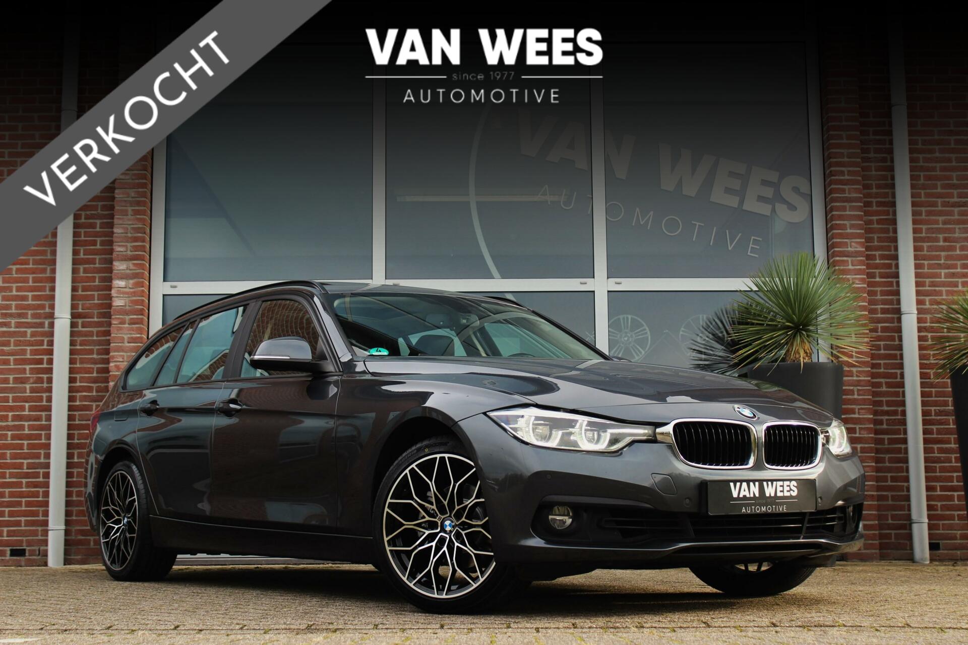Foto van BMW 3-serie 320i F31 Touring Centennial Executive | Automaat | LED | Navi | 185 pk | Schuif/dak | 2e eigenaar | Cruise-control |