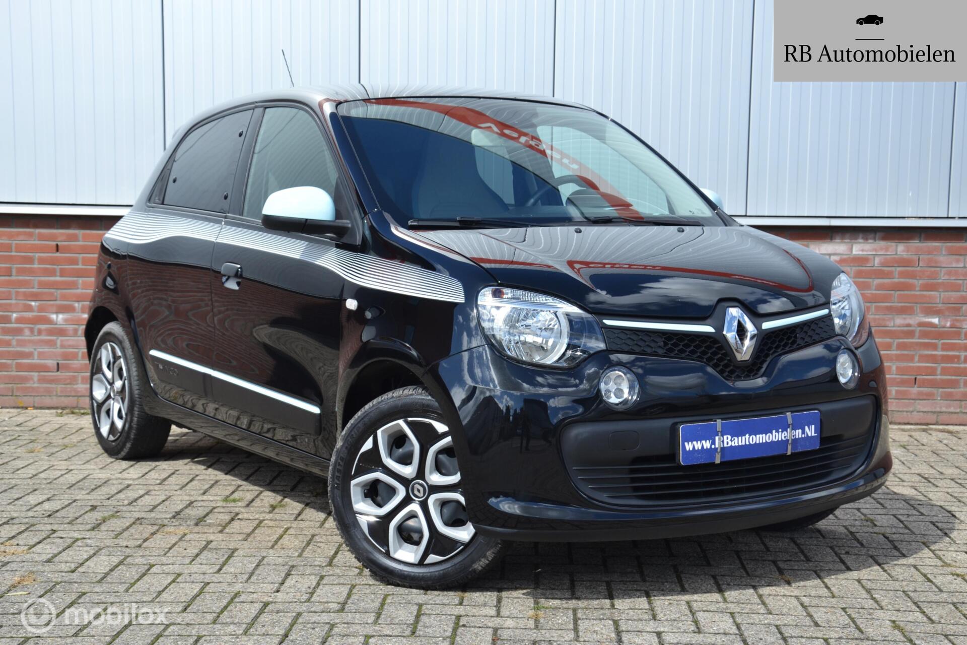 Foto van Renault Twingo