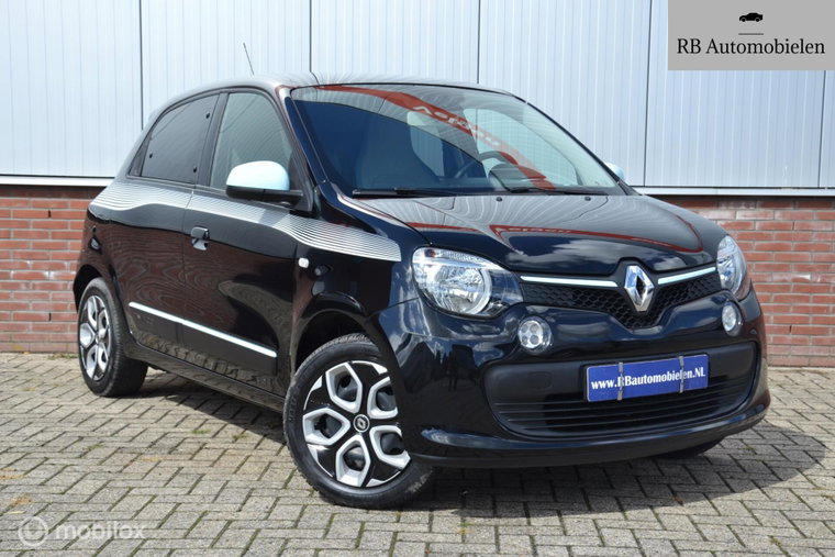 Foto van Renault Twingo