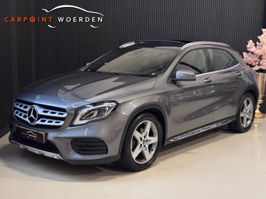 Foto van Mercedes-Benz GLA