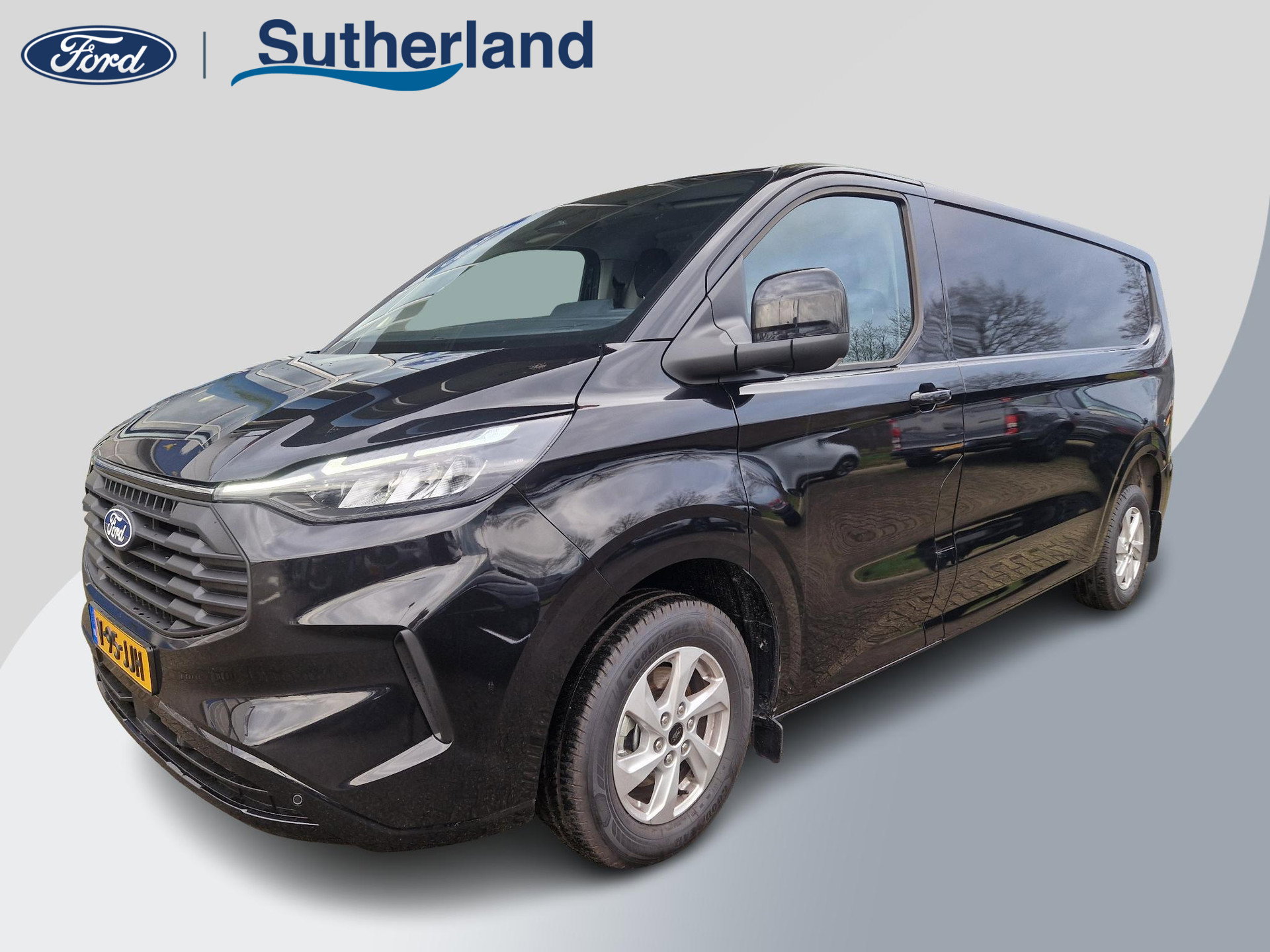 Foto van Ford Transit Custom