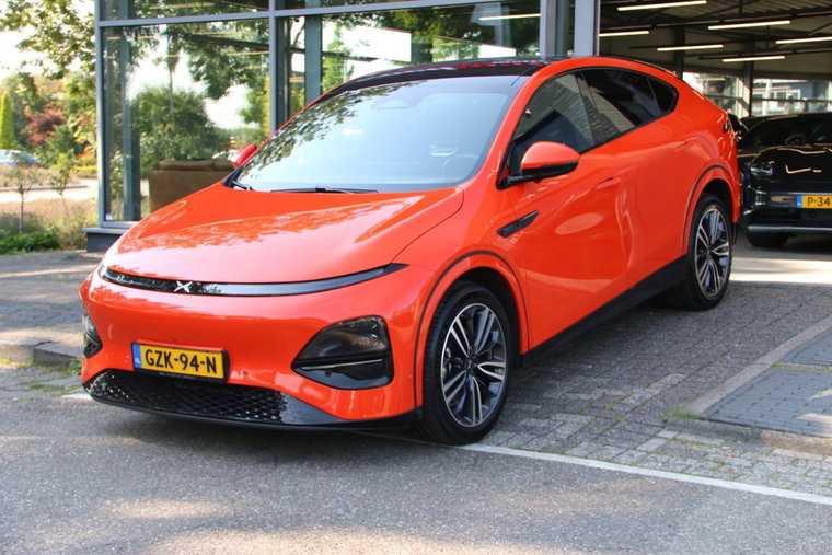 XPENG G6