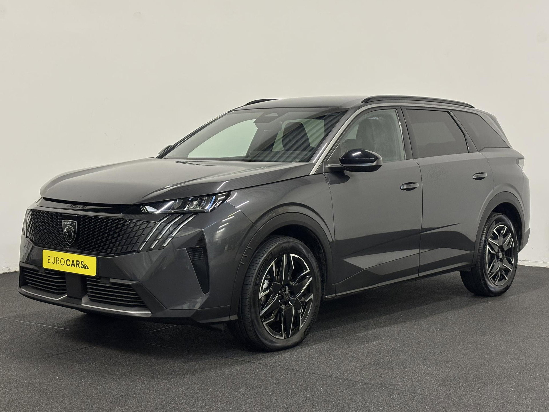 Foto van Peugeot 5008