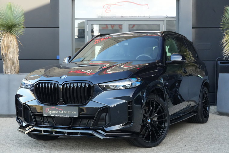 Foto van BMW X5
