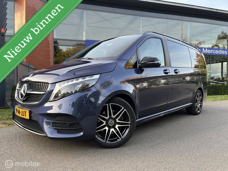 Foto van Mercedes-Benz V-Klasse