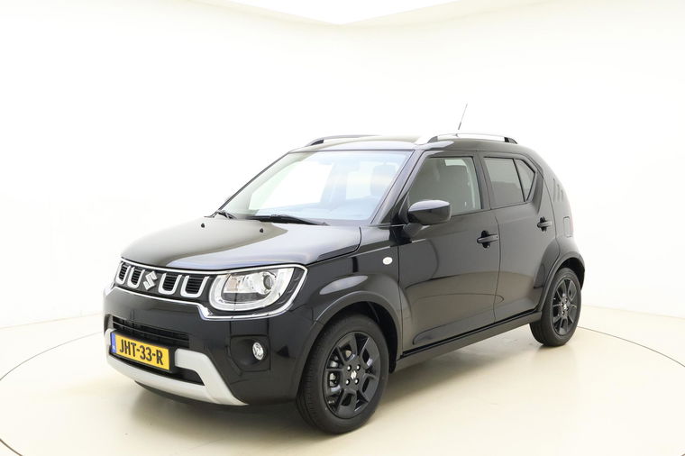 Foto van Suzuki Ignis