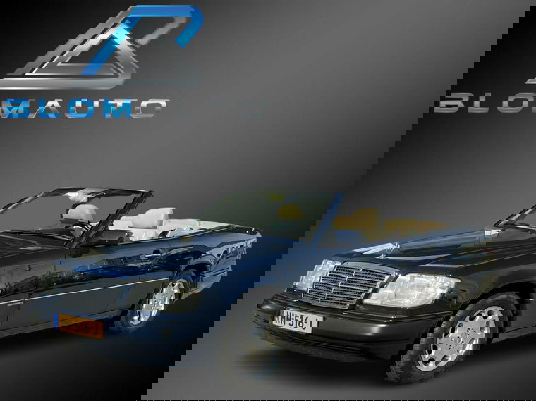 Foto van Mercedes-Benz E-Klasse