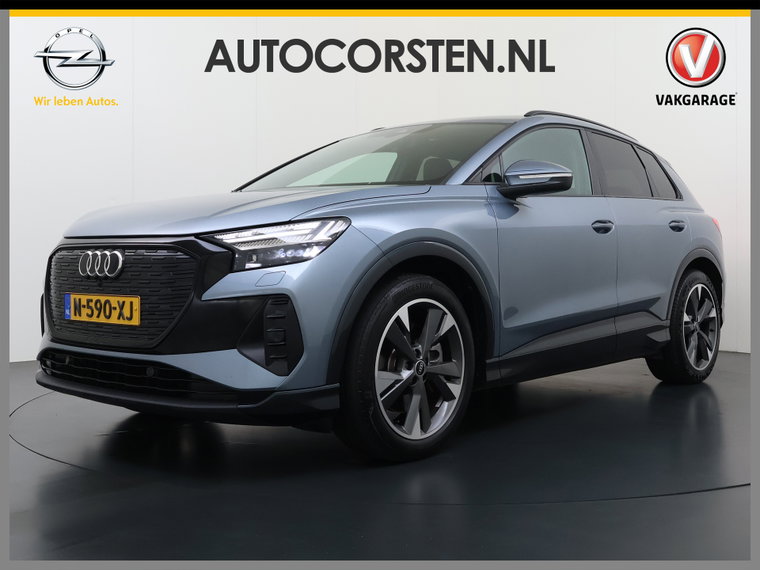 Foto van Audi Q4 e-tron