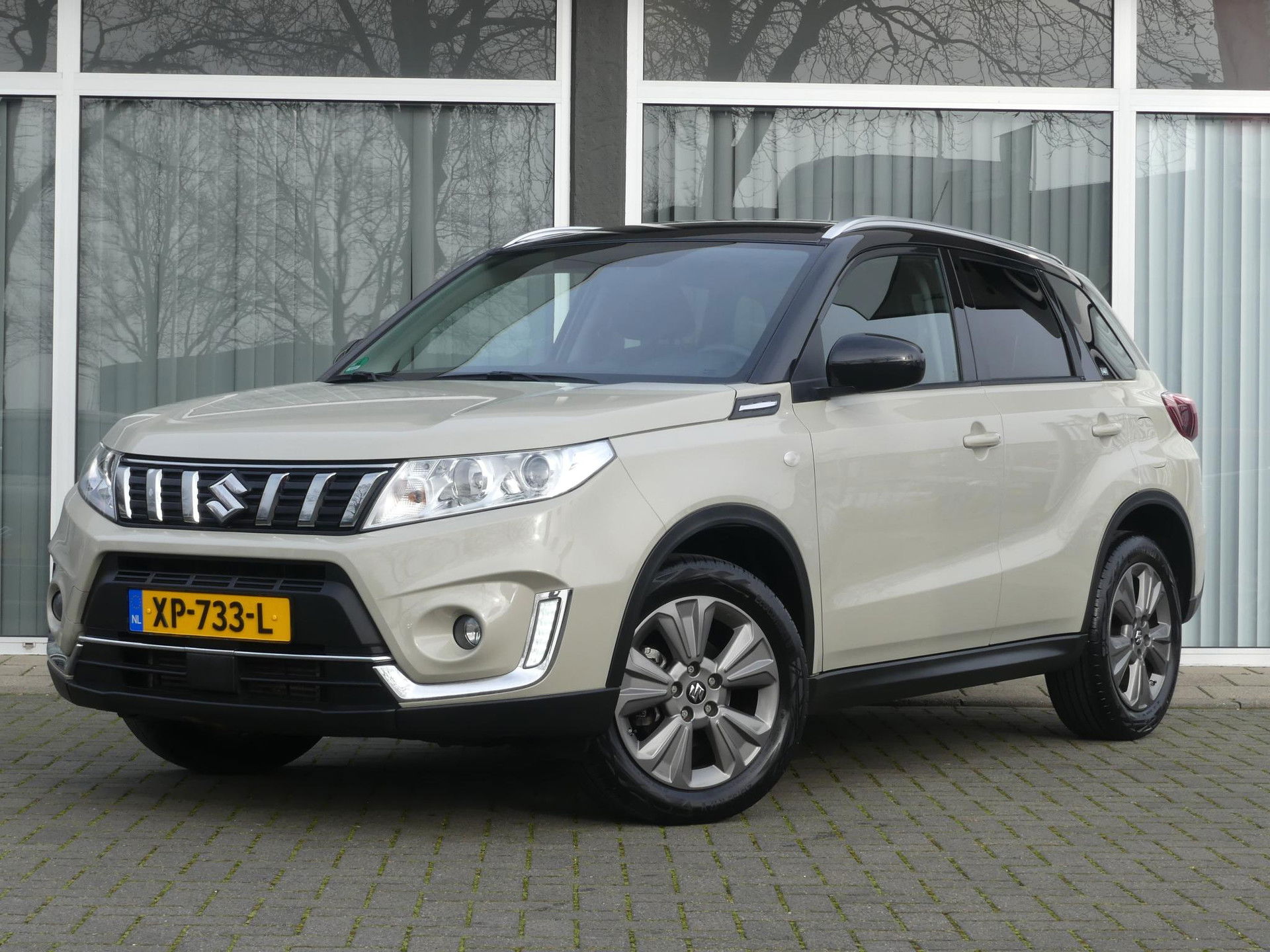 Foto van Suzuki Vitara
