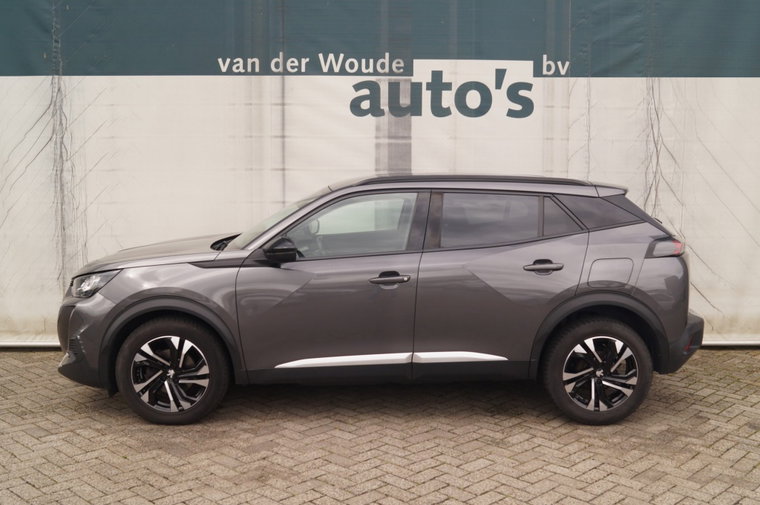 Foto van Peugeot 2008