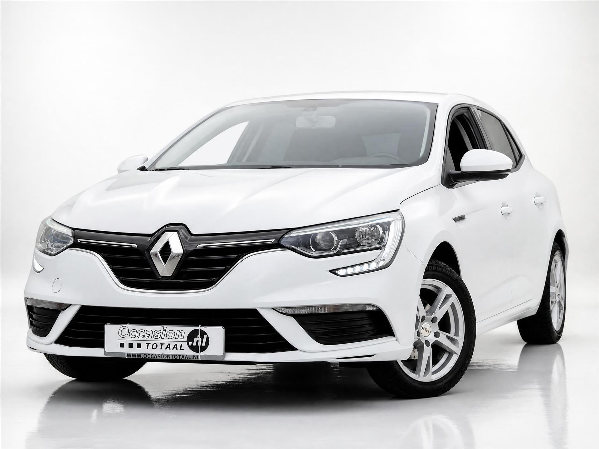 Foto van Renault Mégane