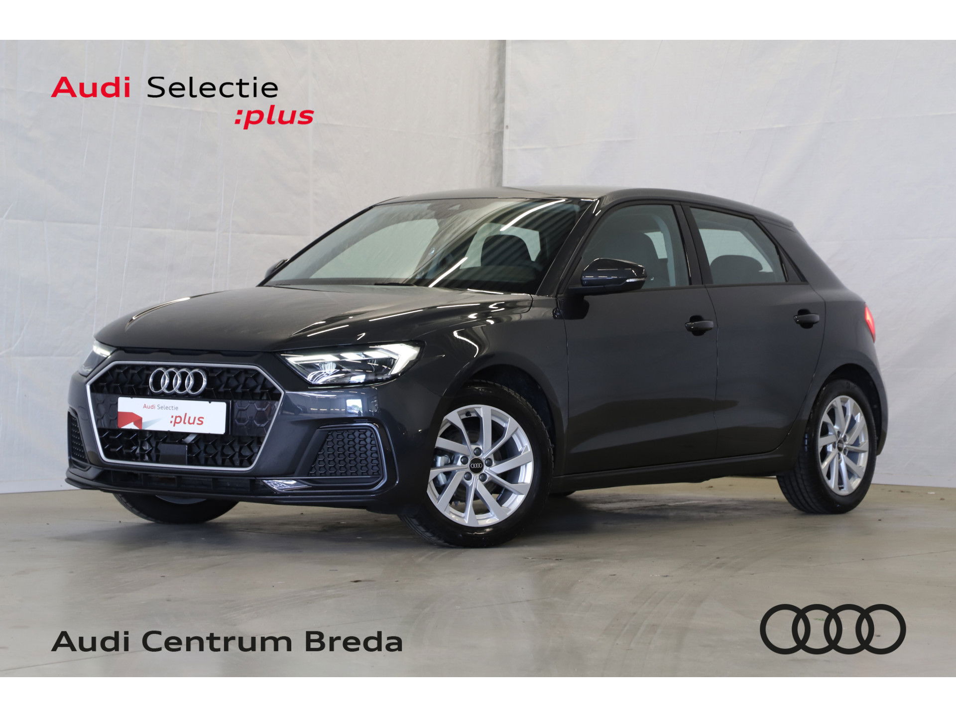 Foto van Audi A1