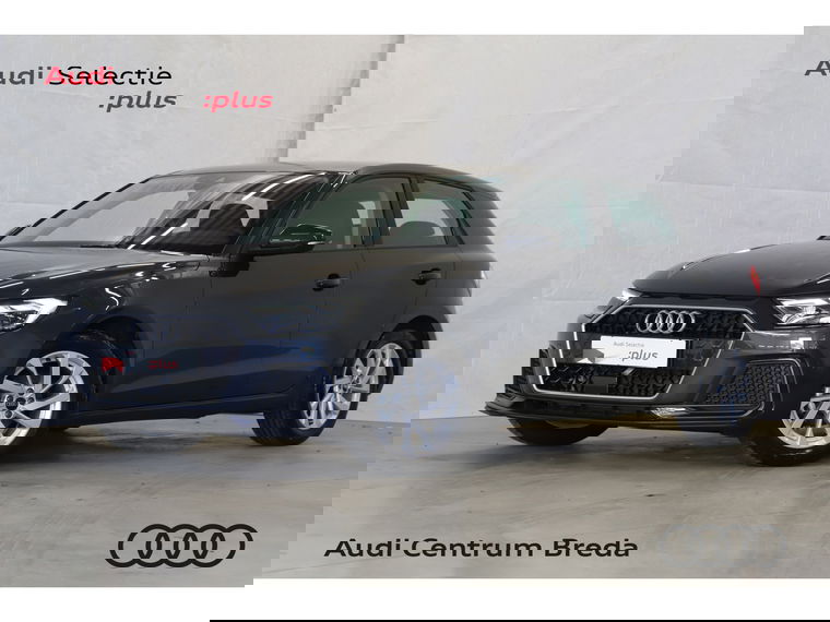 Foto van Audi A1