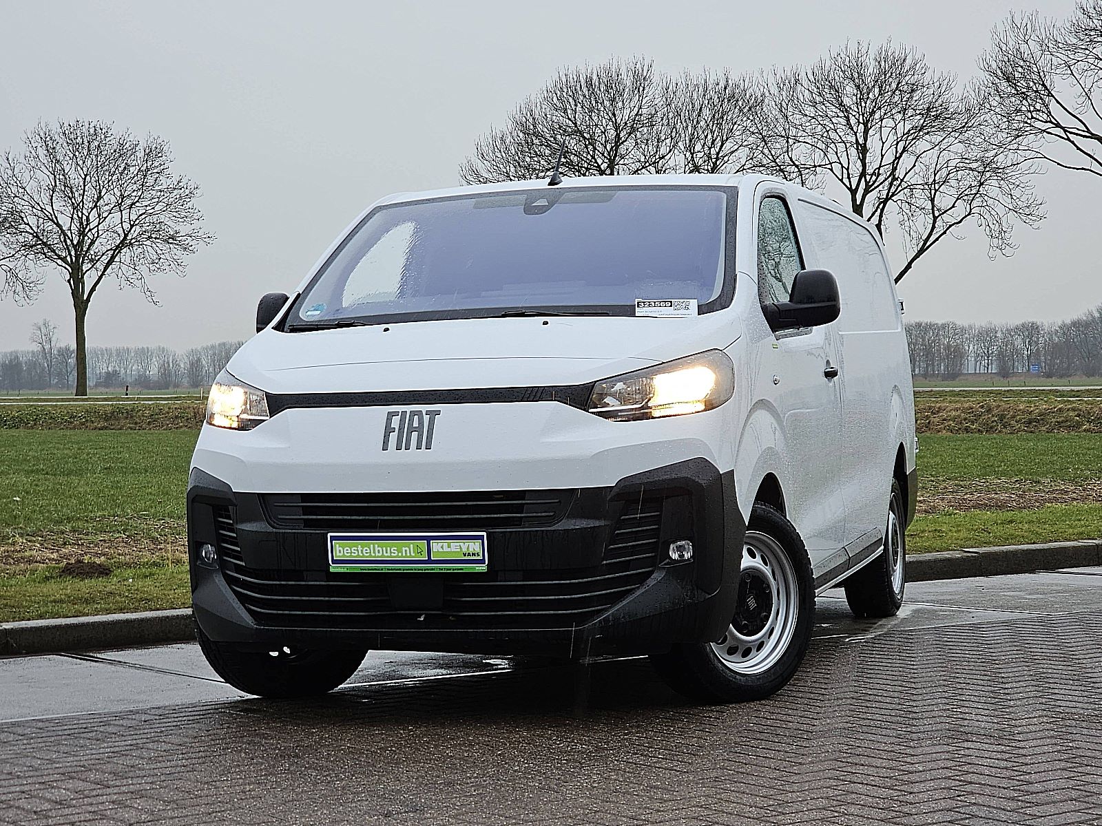 Foto van Fiat Scudo