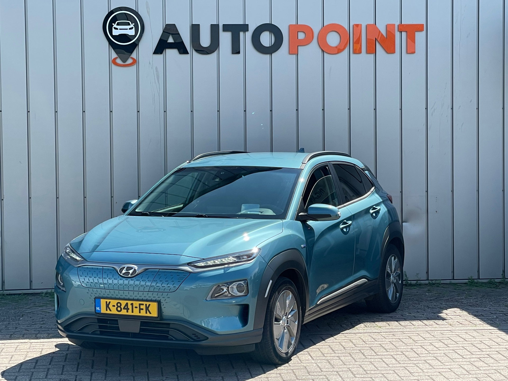 Foto van Hyundai Kona