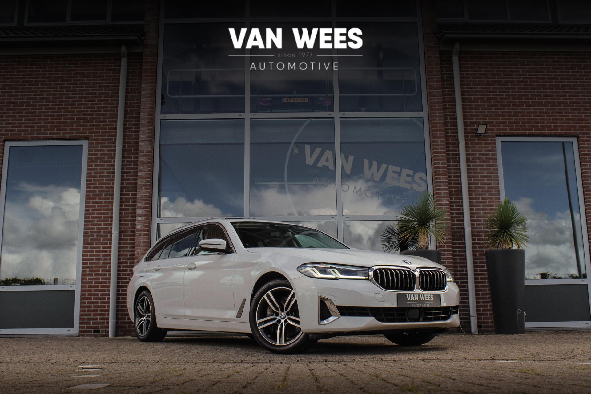 Foto van BMW 5 Serie