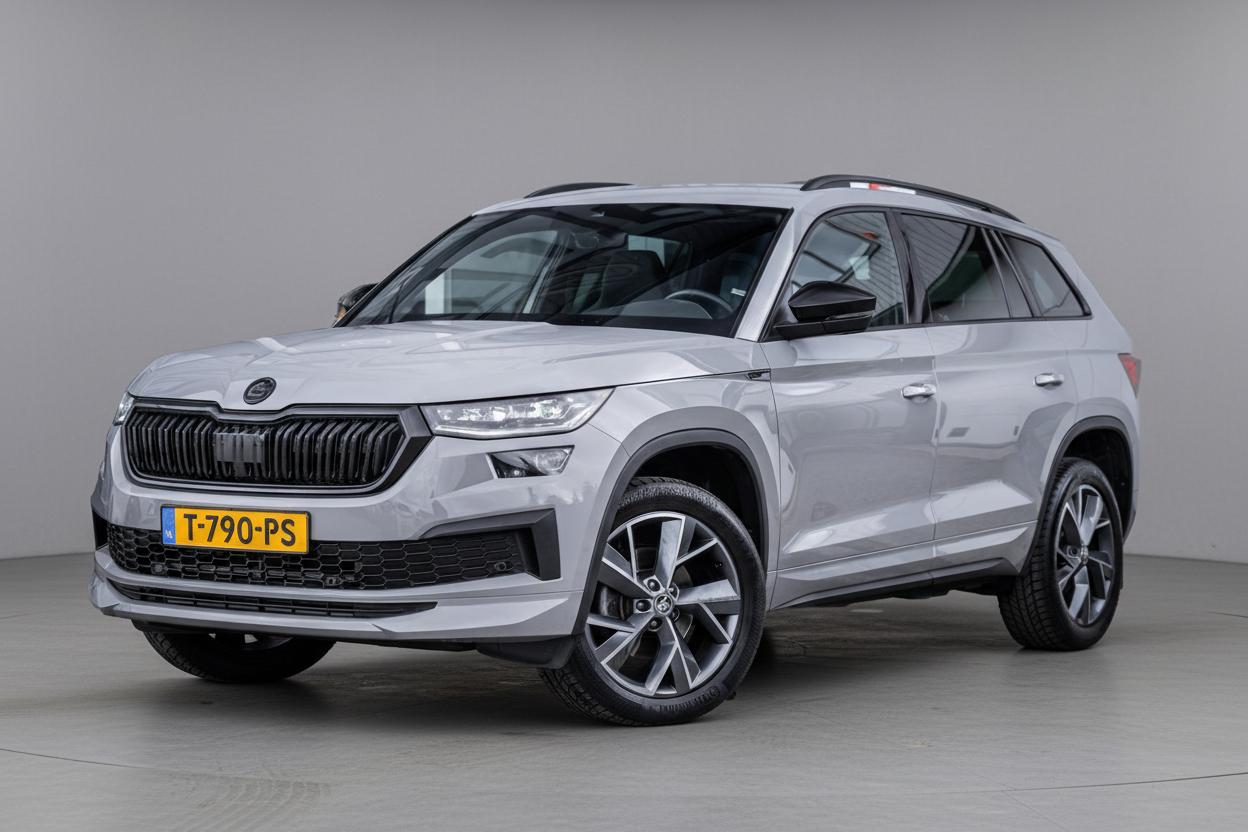 Foto van Škoda Kodiaq