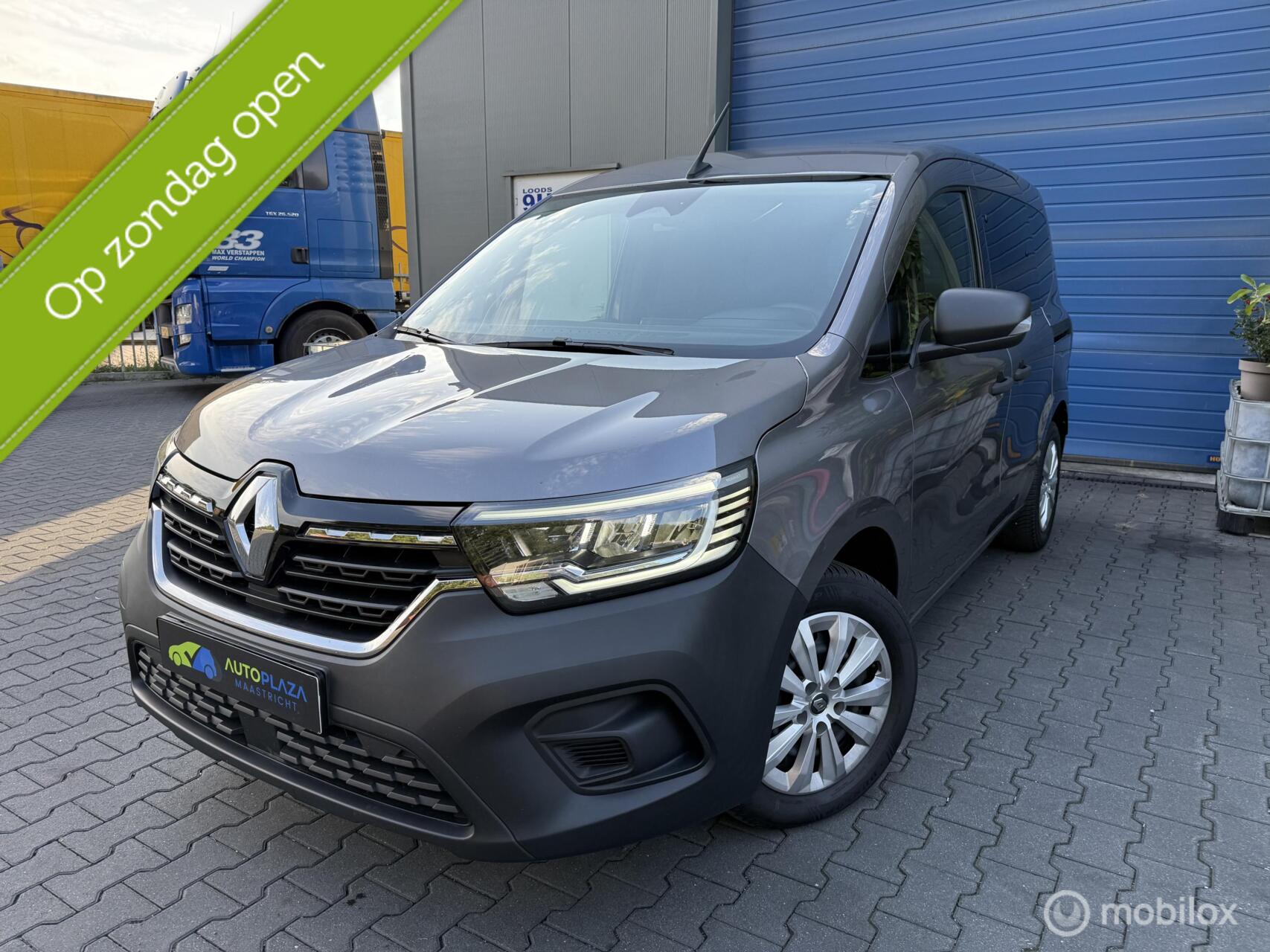 Foto van Renault Kangoo