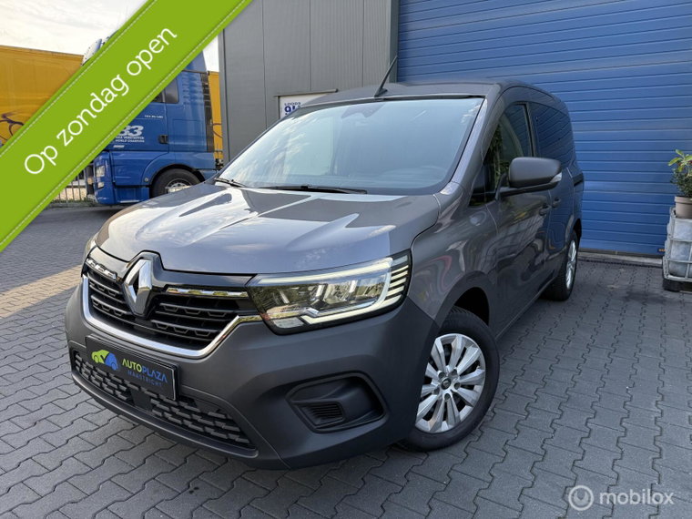 Foto van Renault Kangoo