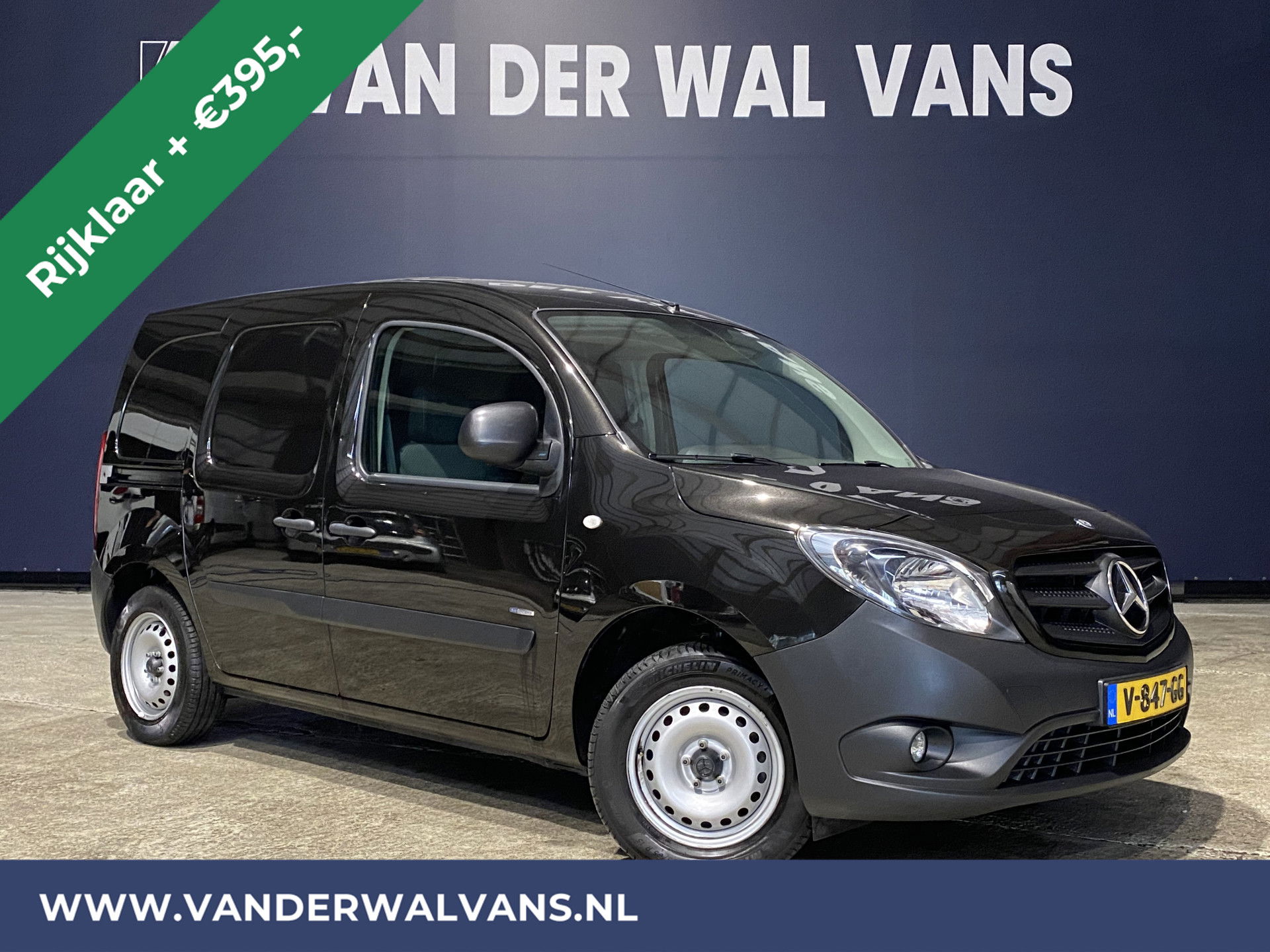 Foto van Mercedes-Benz Citan
