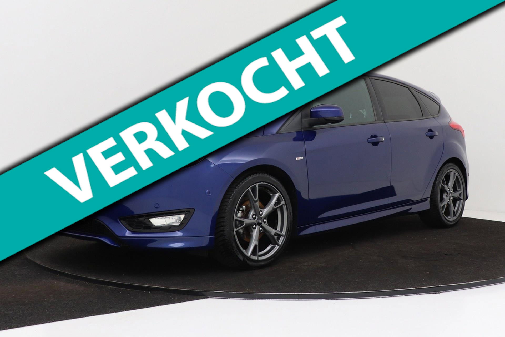Foto van Ford Focus