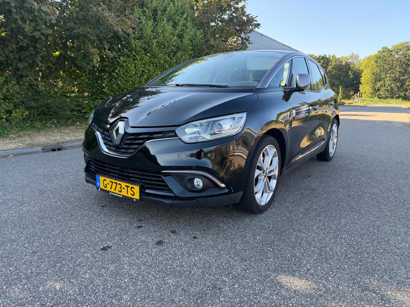 Foto van Renault Scénic