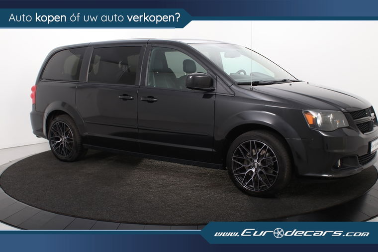 Dodge Grand Caravan