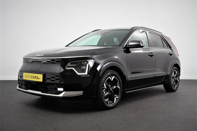 Foto van Kia Niro EV
