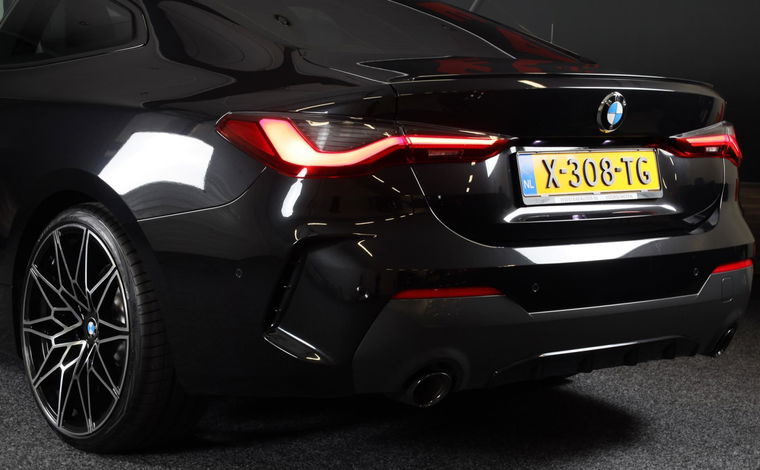 BMW 4 Serie